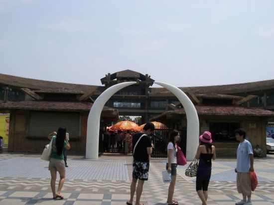 Dino Beach Water Park